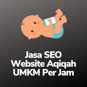 Jasa SEO Website Aqiqah UMKM Per Jam