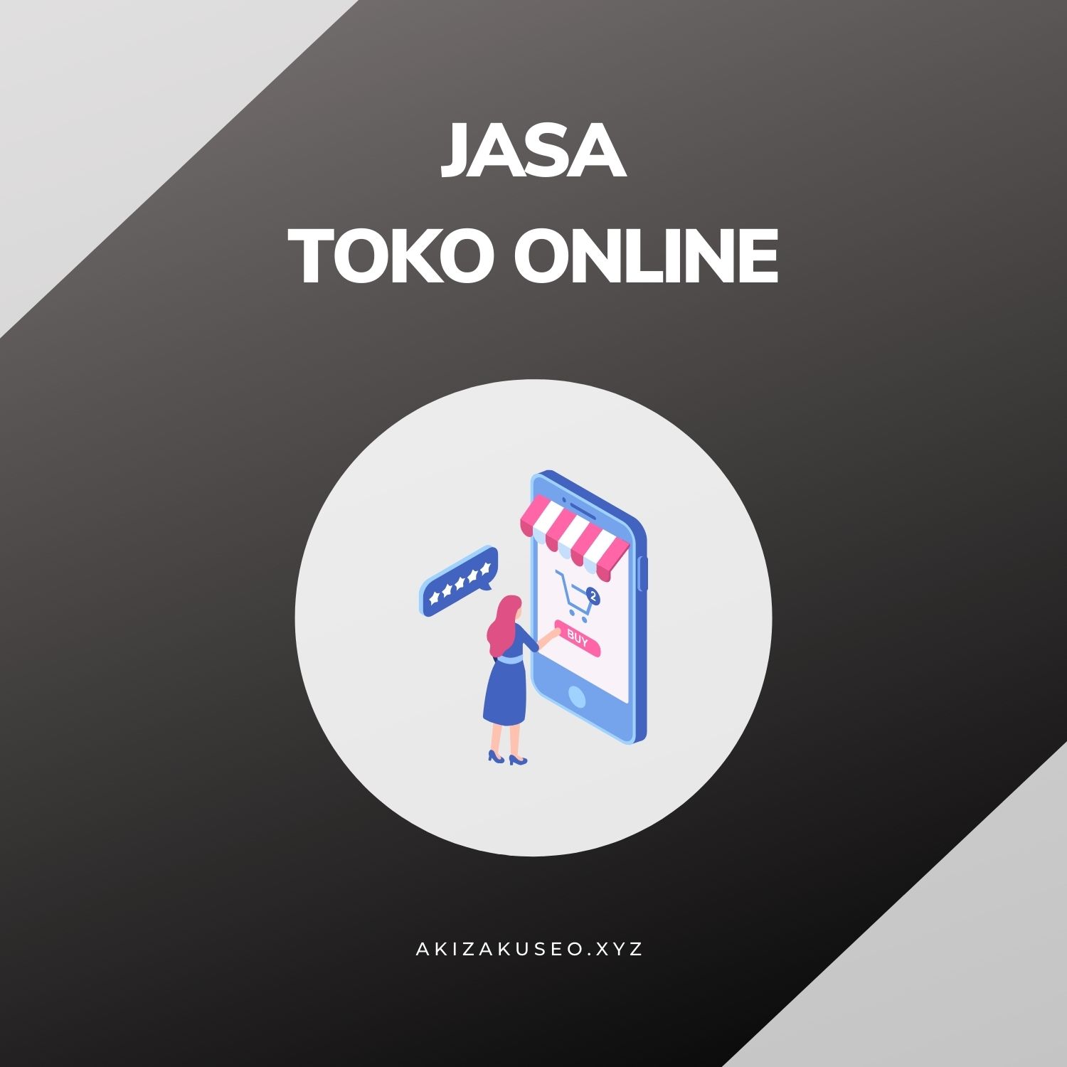 Jasa SEO Toko Online