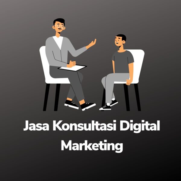 Jasa Konsultasi Digital Marketing