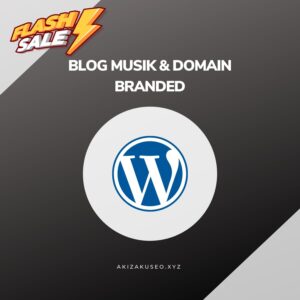 Blog Musik & Domain Branded